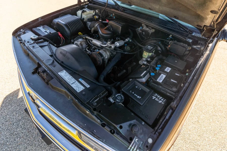 1996 Chevrolet C/K 4th Gen - Image 22 of 22