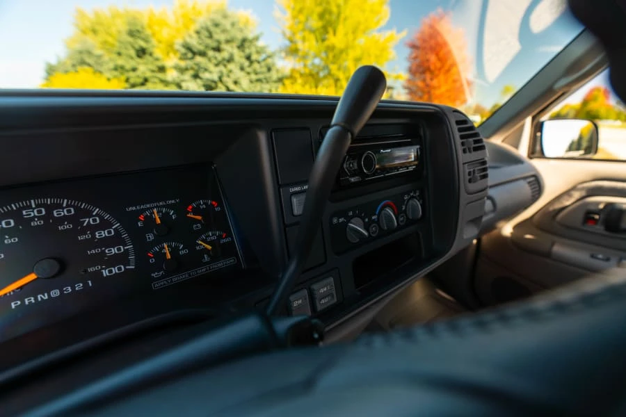 1996 Chevrolet C/K 4th Gen - Image 19 of 22
