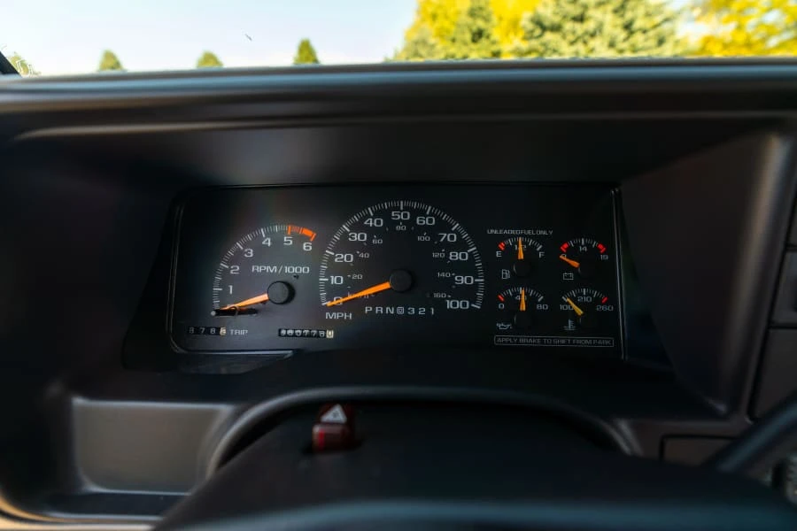 1996 Chevrolet C/K 4th Gen - Image 18 of 22