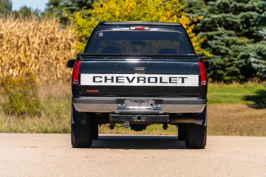 1996 Chevrolet C/K 4th Gen - Image 5 of 22