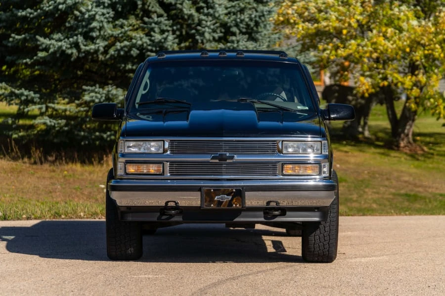 1996 Chevrolet C/K 4th Gen - Image 4 of 22