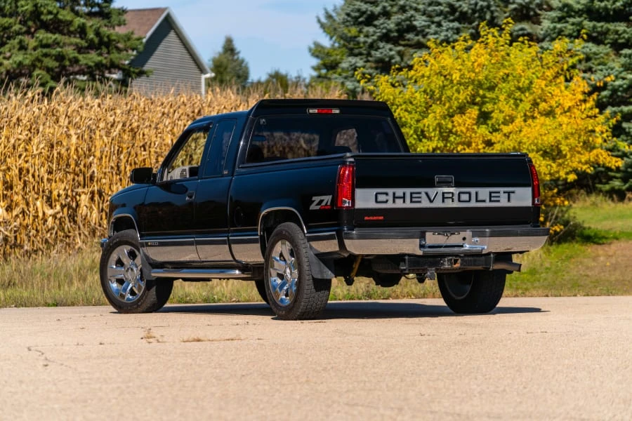 1996 Chevrolet C/K 4th Gen - Image 8 of 22