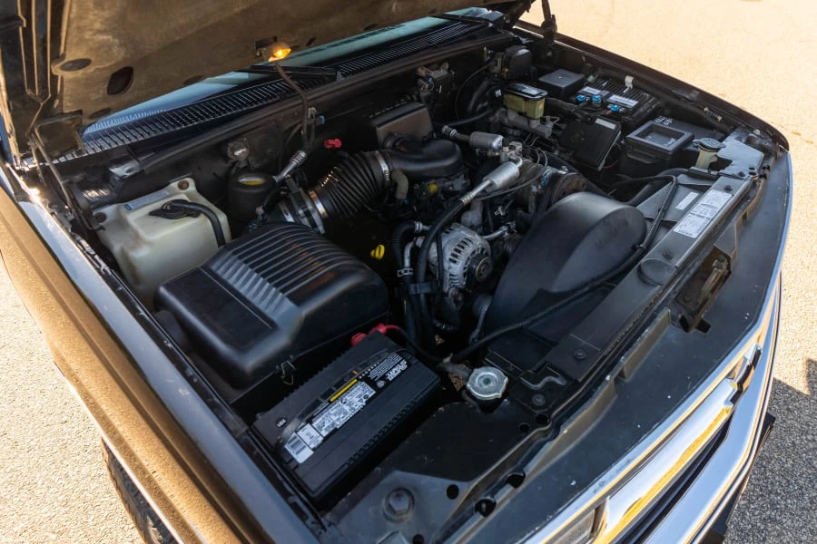 1996 Chevrolet C/K 4th Gen - Image 20 of 22