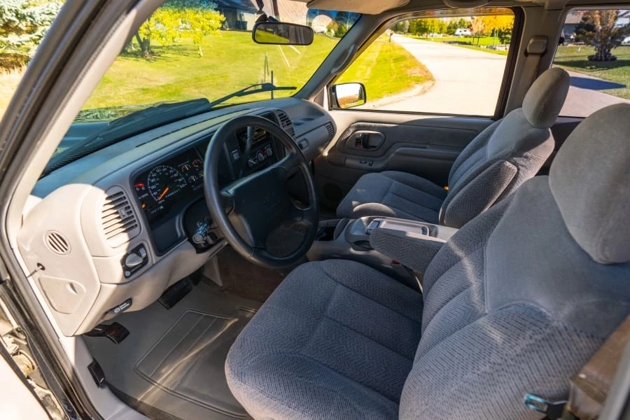 1996 Chevrolet C/K 4th Gen - Image 16 of 22