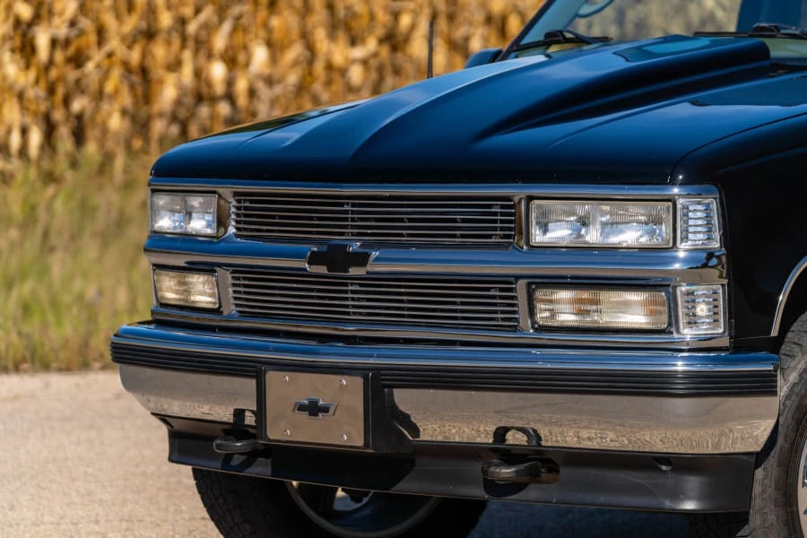 1996 Chevrolet C/K 4th Gen - Image 12 of 22