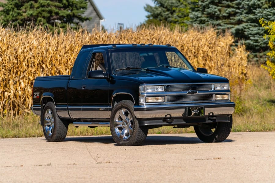 1996 Chevrolet C/K 4th Gen - Image 6 of 22