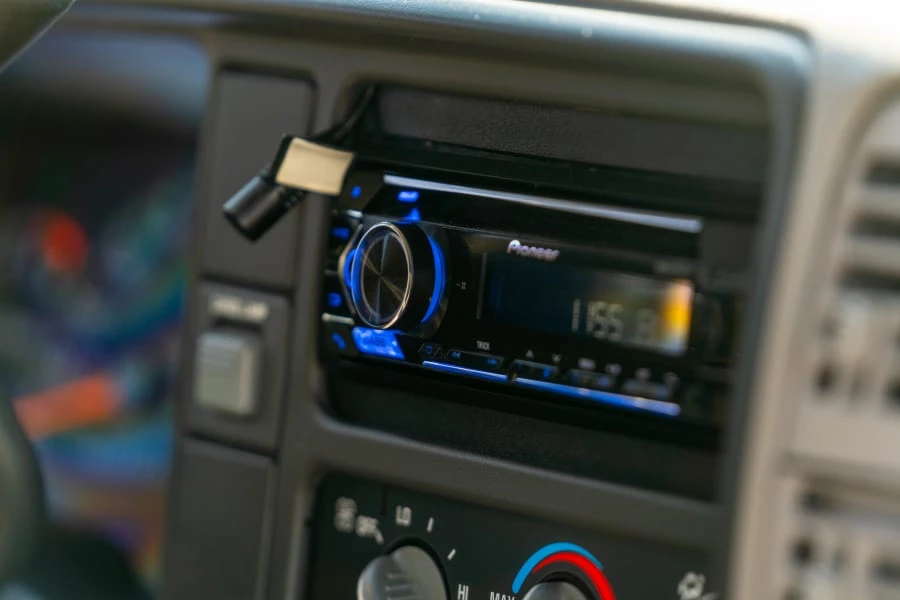 1996 Chevrolet C/K 4th Gen - Image 15 of 22