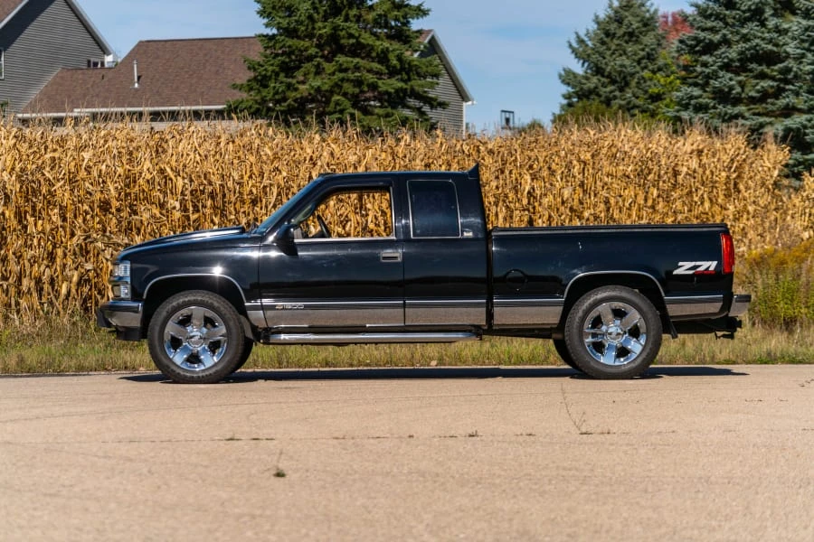 1996 Chevrolet C/K 4th Gen - Image 2 of 22