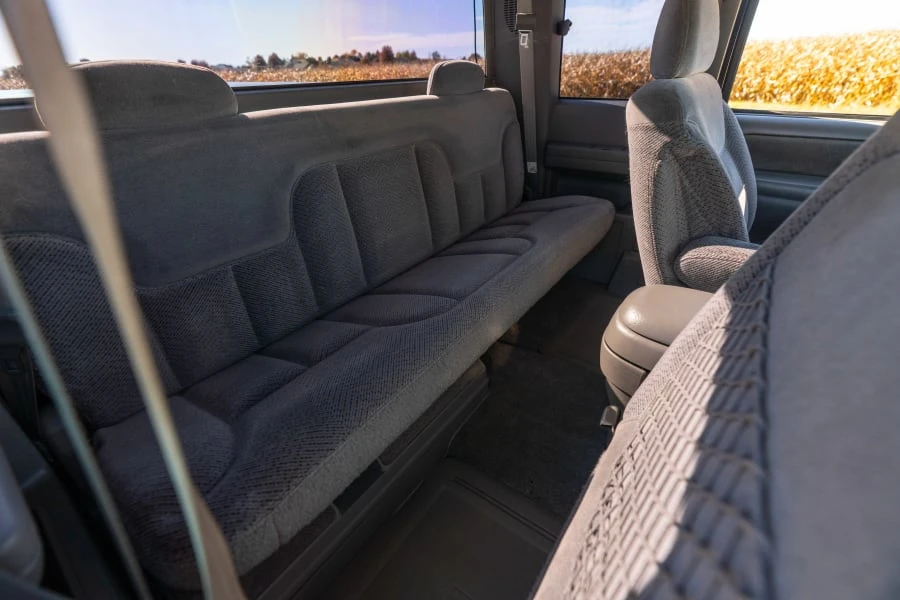 1996 Chevrolet C/K 4th Gen - Image 17 of 22