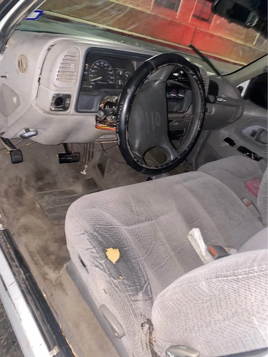 1996 Chevrolet C/K 4th Gen - Image 4 of 5