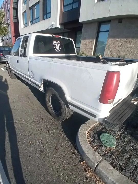 1996 Chevrolet C/K 4th Gen - Image 5 of 14