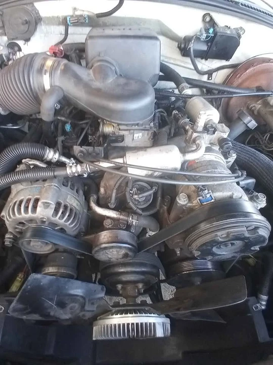 1996 Chevrolet C/K 4th Gen - Image 14 of 14