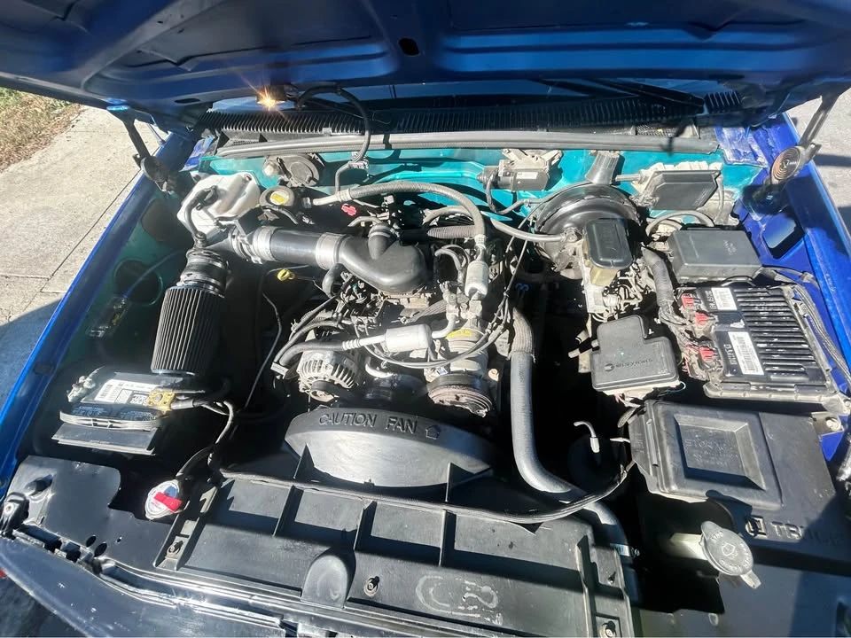1996 Chevrolet C/K 4th Gen - Image 15 of 16
