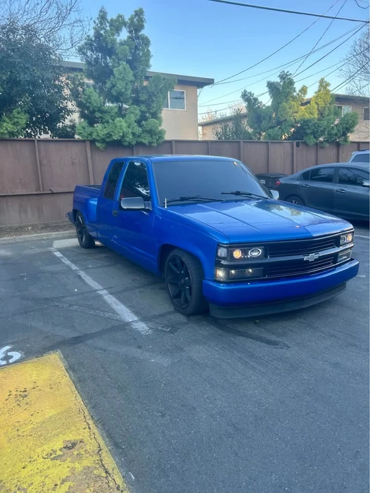 1996 Chevrolet C/K 4th Gen - Image 6 of 16