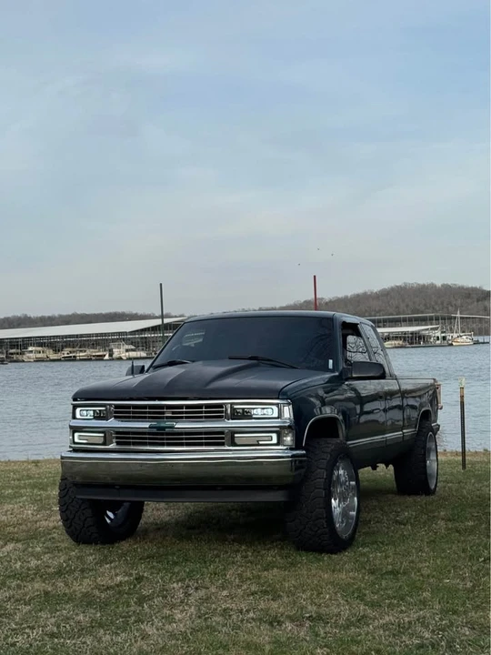 1996 Chevrolet C/K 4th Gen - Image 5 of 9