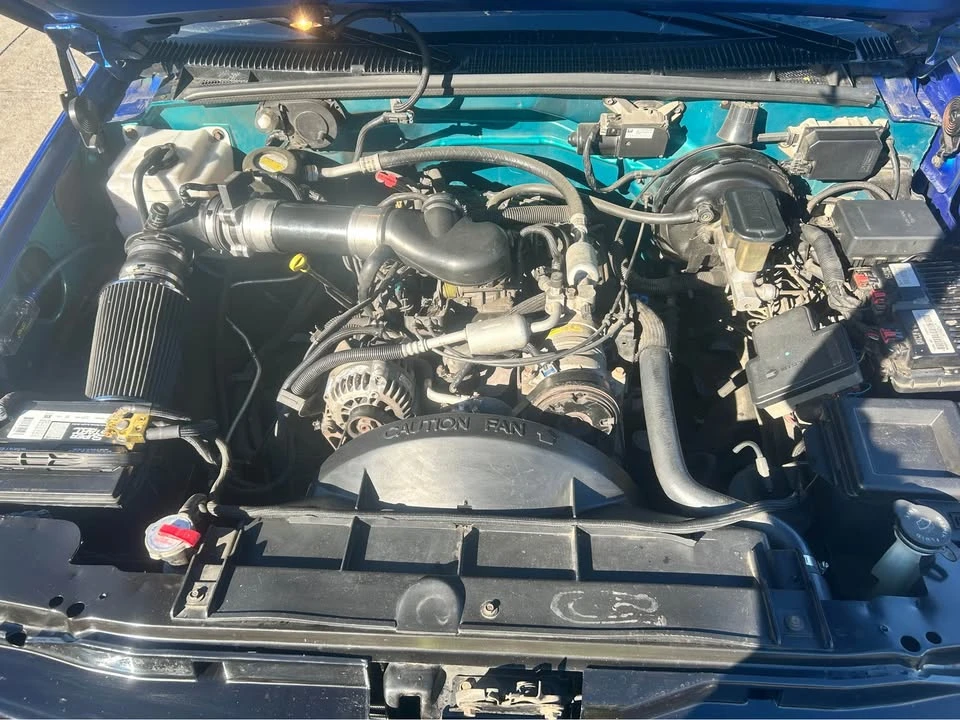 1996 Chevrolet C/K 4th Gen - Image 14 of 16