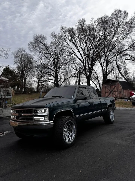 1996 Chevrolet C/K 4th Gen - Image 7 of 9