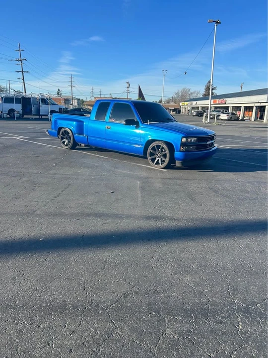 1996 Chevrolet C/K 4th Gen - Image 2 of 16