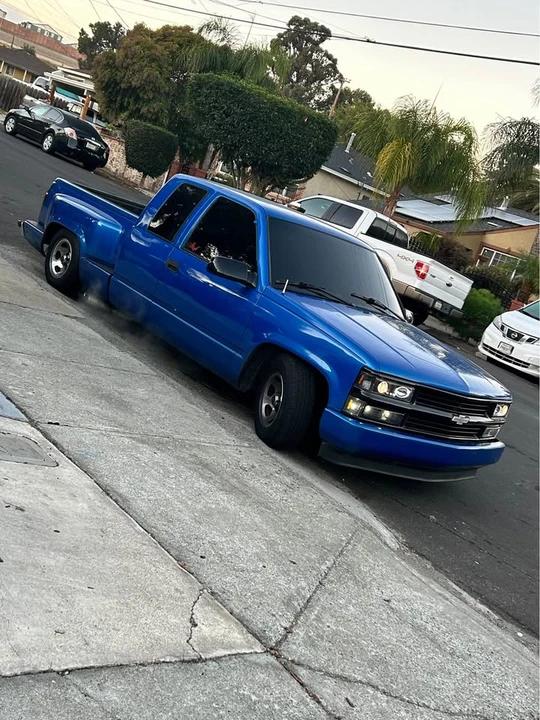 1996 Chevrolet C/K 4th Gen - Image 13 of 16