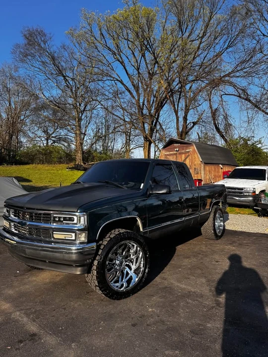 1996 Chevrolet C/K 4th Gen - Image 3 of 9