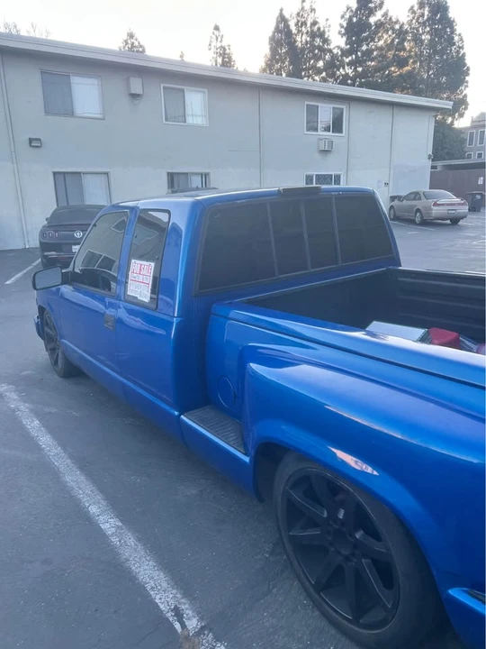 1996 Chevrolet C/K 4th Gen - Image 4 of 16