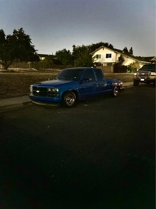 1996 Chevrolet C/K 4th Gen - Image 16 of 16