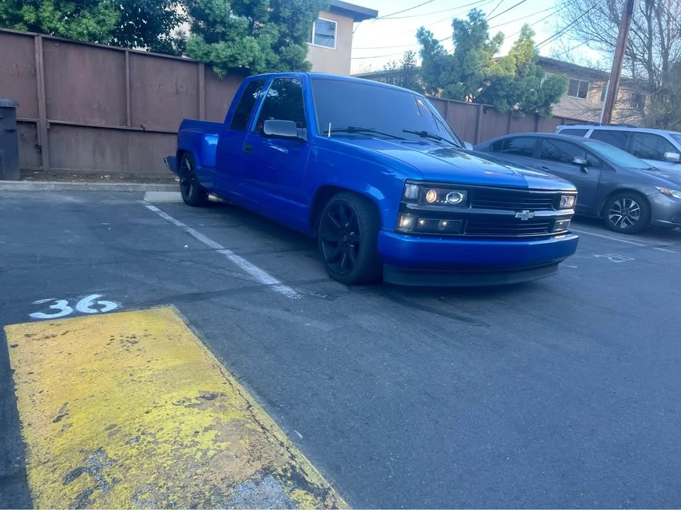 1996 Chevrolet C/K 4th Gen - Image 7 of 16
