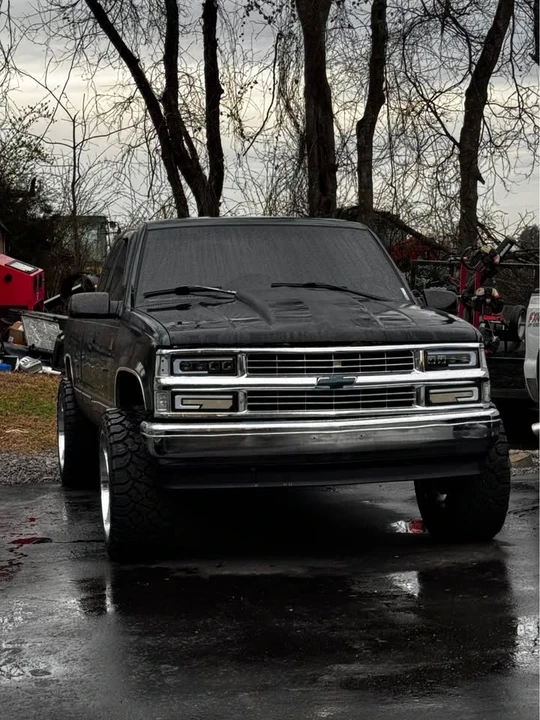 1996 Chevrolet C/K 4th Gen - Image 6 of 9
