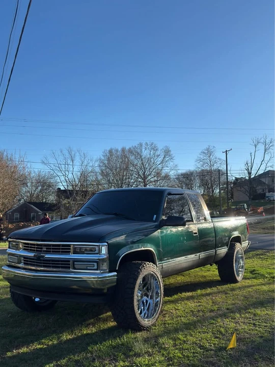 1996 Chevrolet C/K 4th Gen - Image 4 of 9
