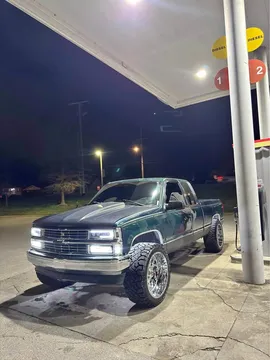 1996 Chevrolet 1500 Extended Cab Short Bed