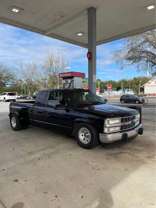 1996 Chevrolet C/K 4th Gen - Image 17 of 18