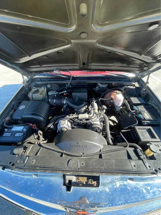 1996 Chevrolet C/K 4th Gen - Image 7 of 18