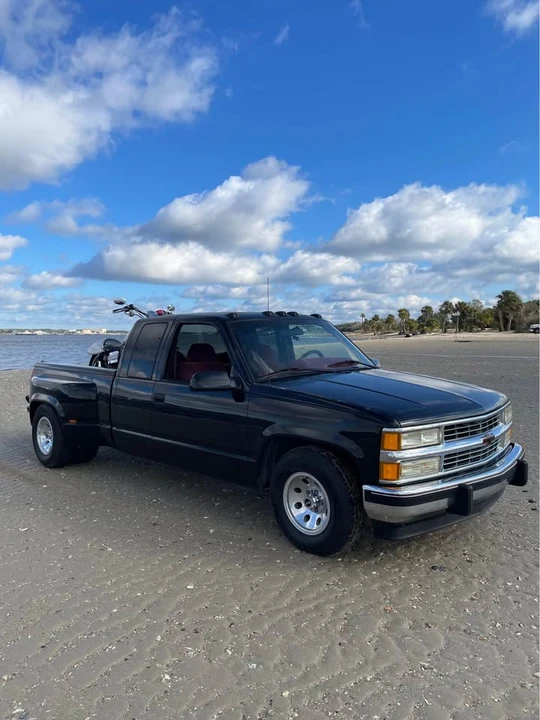 1996 Chevrolet C/K 4th Gen - Image 3 of 18