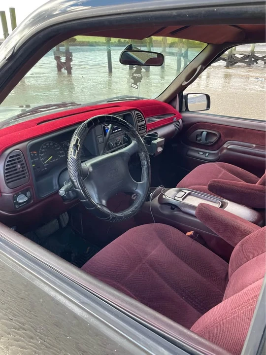1996 Chevrolet C/K 4th Gen - Image 4 of 18