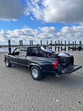 1996 Chevrolet 1500 Extended Cab Short Bed