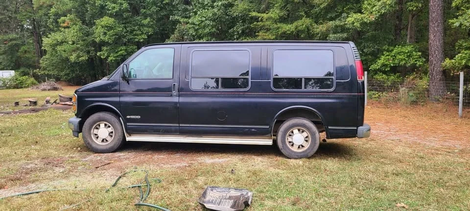 1996 Chevrolet C/K 4th Gen - Image 3 of 10