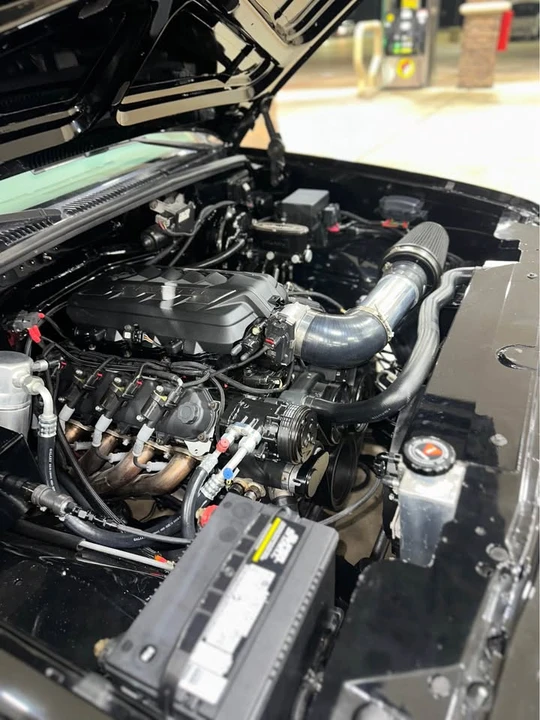 1996 Chevrolet C/K 4th Gen - Image 6 of 20