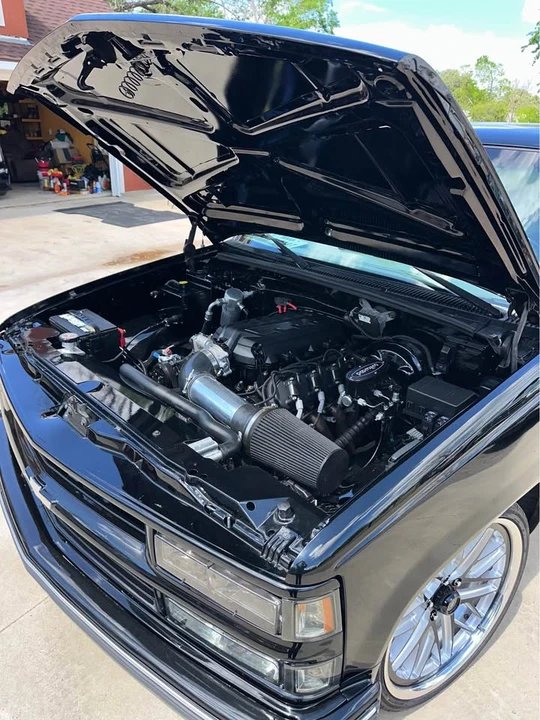1996 Chevrolet C/K 4th Gen - Image 17 of 20