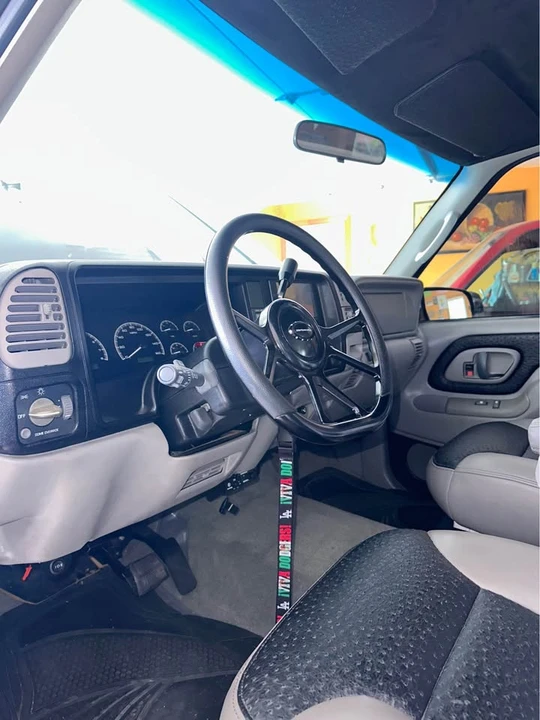 1996 Chevrolet C/K 4th Gen - Image 20 of 20