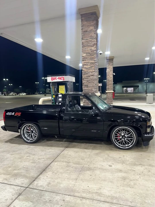 1996 Chevrolet C/K 4th Gen - Image 15 of 20