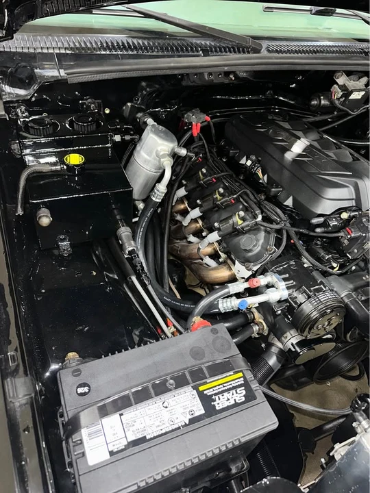 1996 Chevrolet C/K 4th Gen - Image 8 of 20