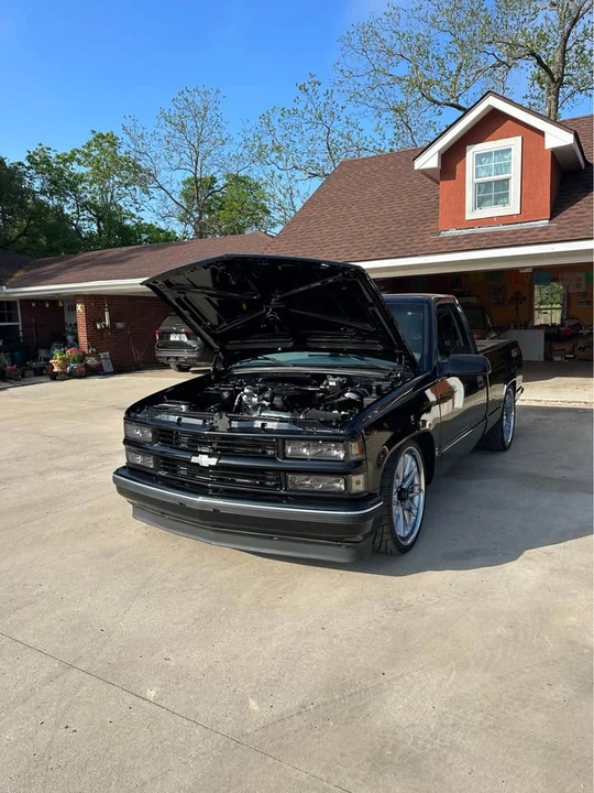 1996 Chevrolet C/K 4th Gen - Image 13 of 20