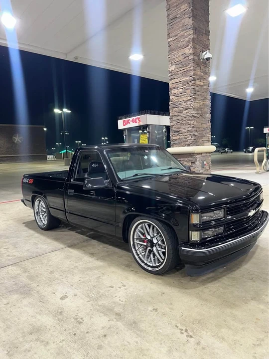 1996 Chevrolet C/K 4th Gen - Image 2 of 20