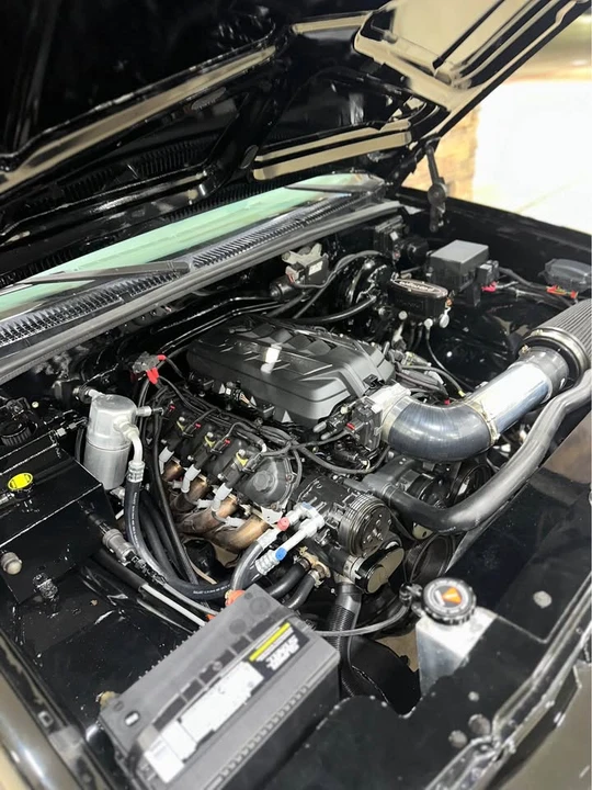 1996 Chevrolet C/K 4th Gen - Image 7 of 20