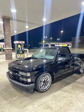 1996 Chevrolet 1500 Regular Cab 454SS Short Bed