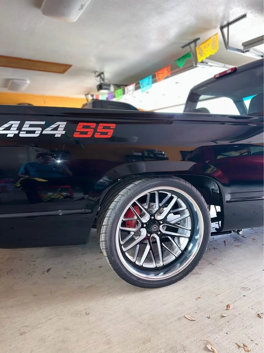 1996 Chevrolet C/K 4th Gen - Image 11 of 20