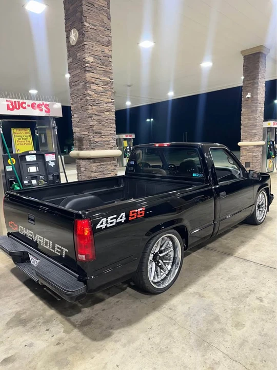 1996 Chevrolet C/K 4th Gen - Image 14 of 20