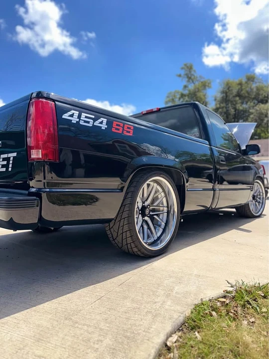 1996 Chevrolet C/K 4th Gen - Image 19 of 20