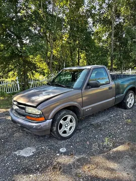 1996 Chevrolet 1500 454SS