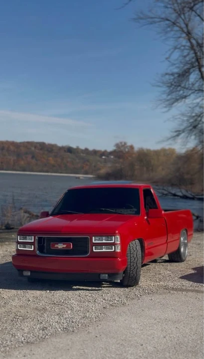 1996 Chevrolet C/K 4th Gen - Image 4 of 12